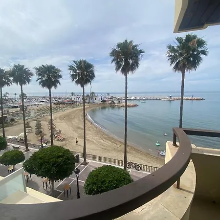 Homely Home Paseo Maritimo Edificio Eden Roc Marbella Exterior photo