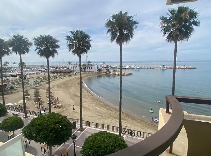 Homely Home Paseo Maritimo Edificio Eden Roc