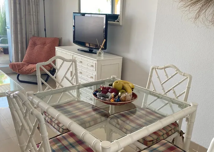 Homely Home Paseo Maritimo Edificio Eden Roc