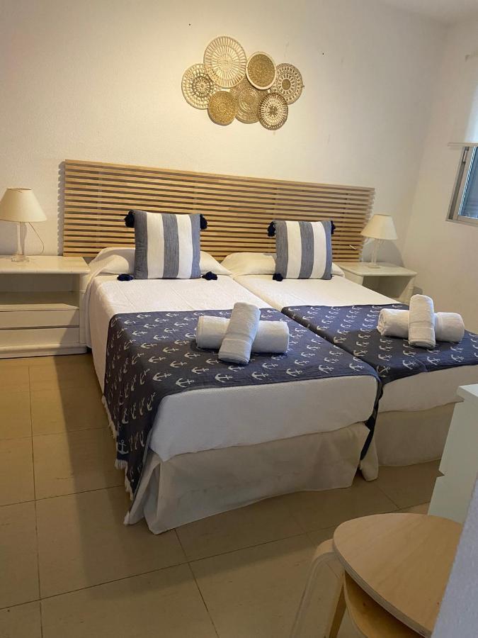 Homely Paseo Maritimo Edificio Eden Roc Appartement *