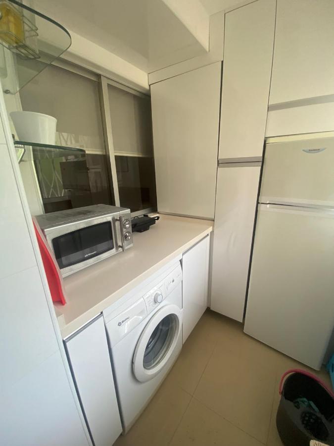 Apartment Homely Paseo Maritimo Edificio Eden Roc Marbella
