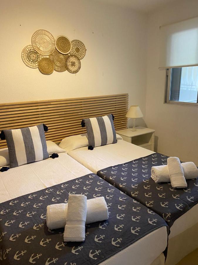 Apartment Homely Paseo Maritimo Edificio Eden Roc Marbella